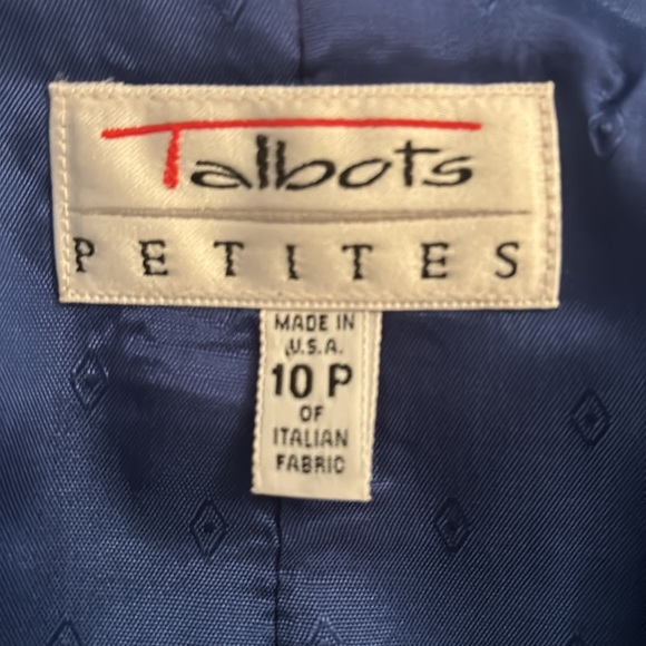 Vintage double breasted jacket - Picture 5 of 5